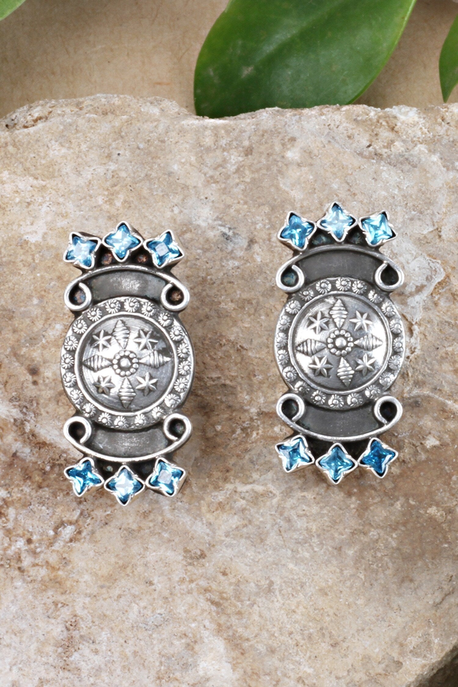 Handcrafted Earrings 