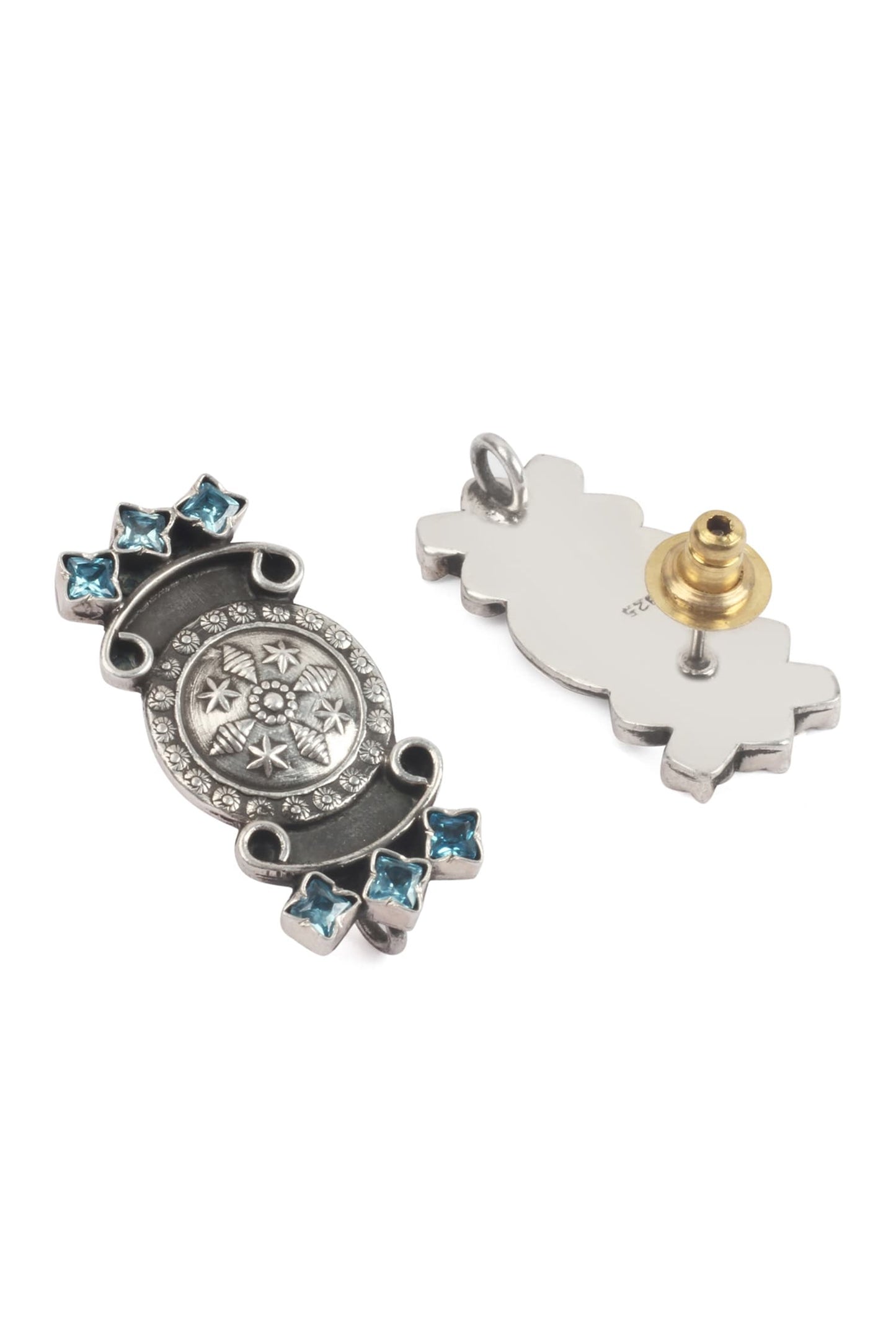 Handcrafted Earrings 