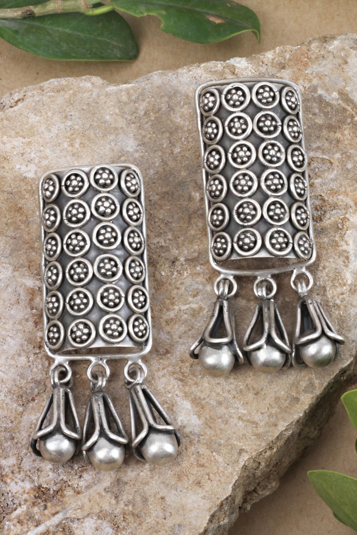 Handcrafted Earrings 