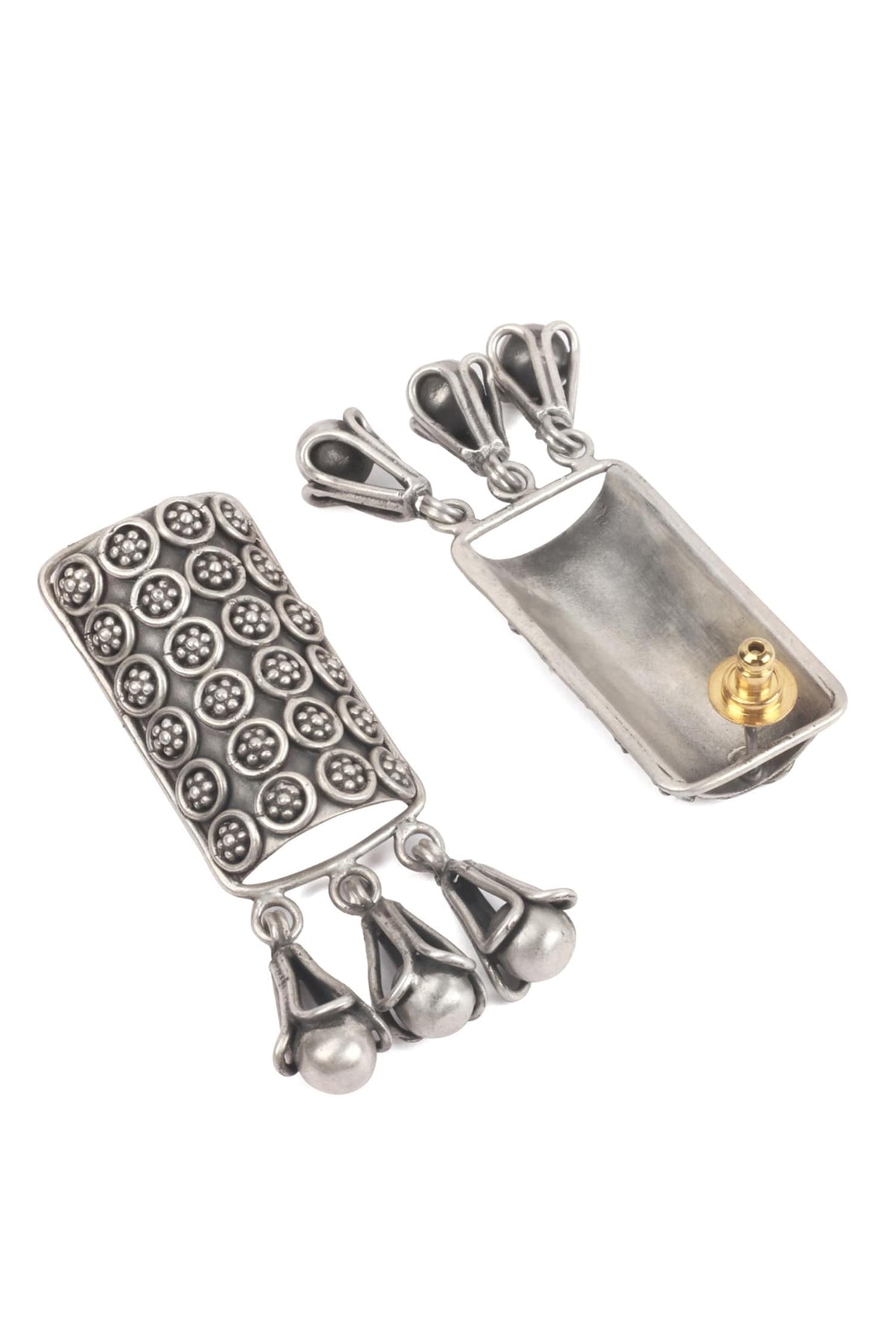 Handcrafted Earrings 