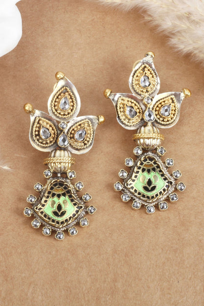 Handcrafted Earrings 