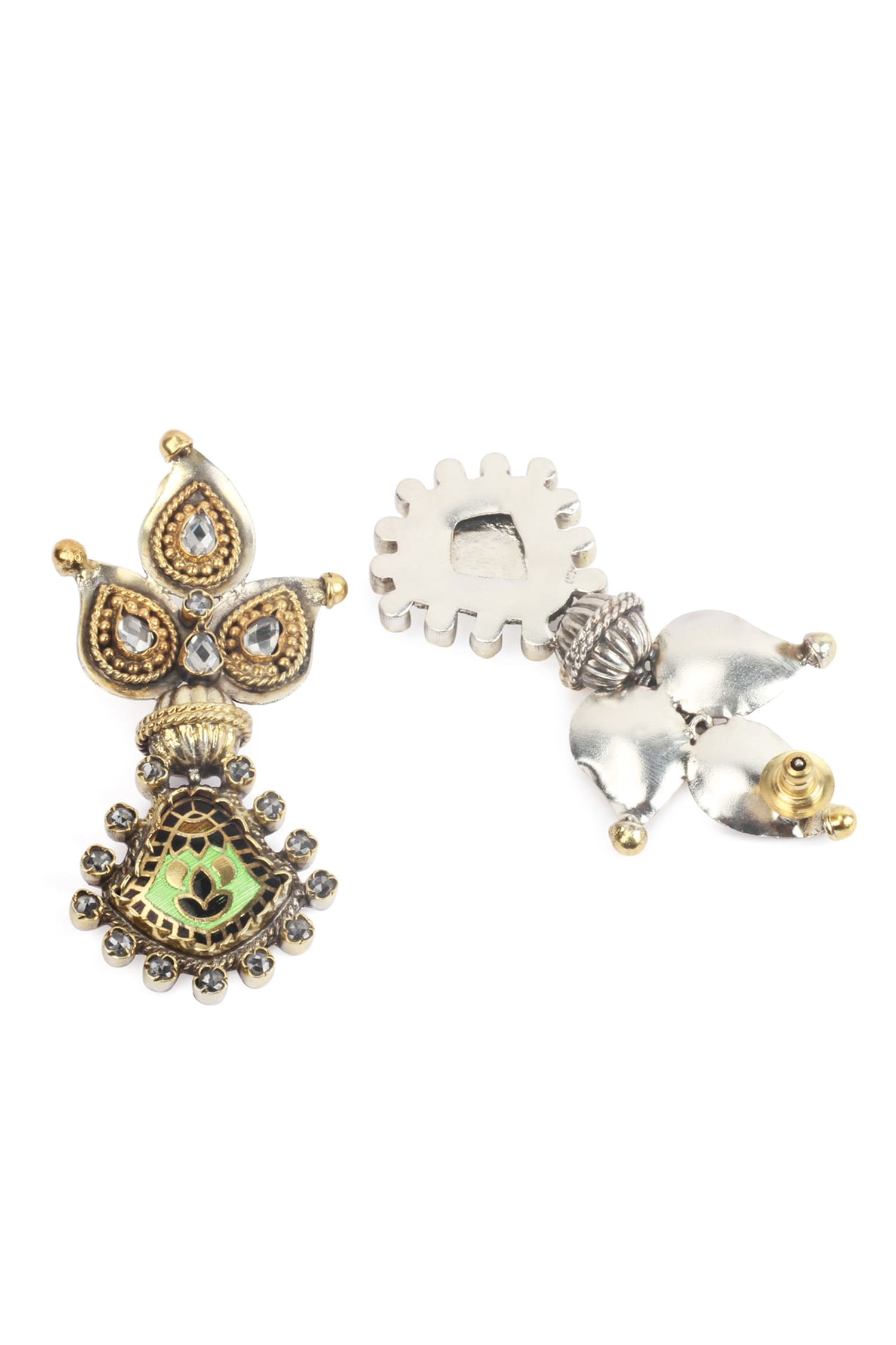 Handcrafted Earrings 