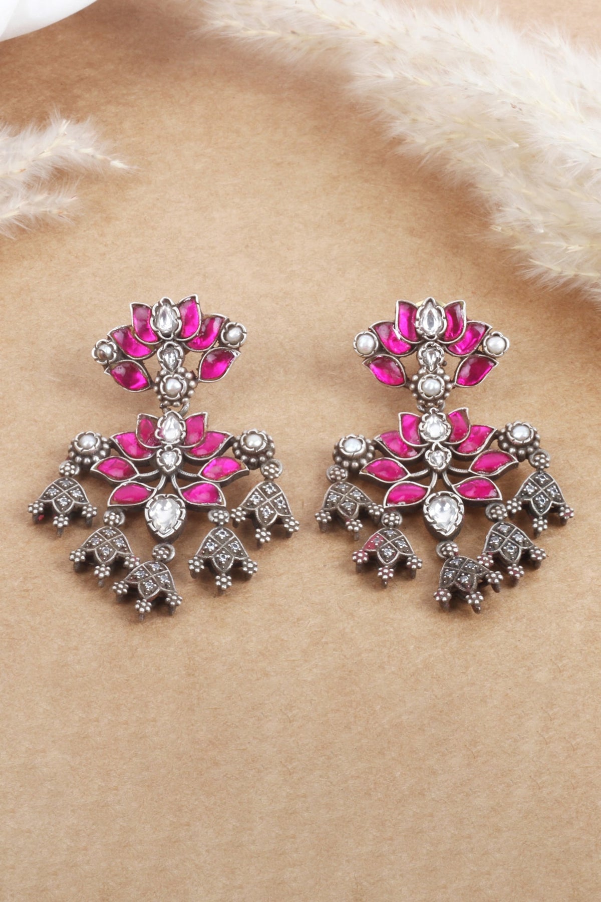 Carved Danglers 