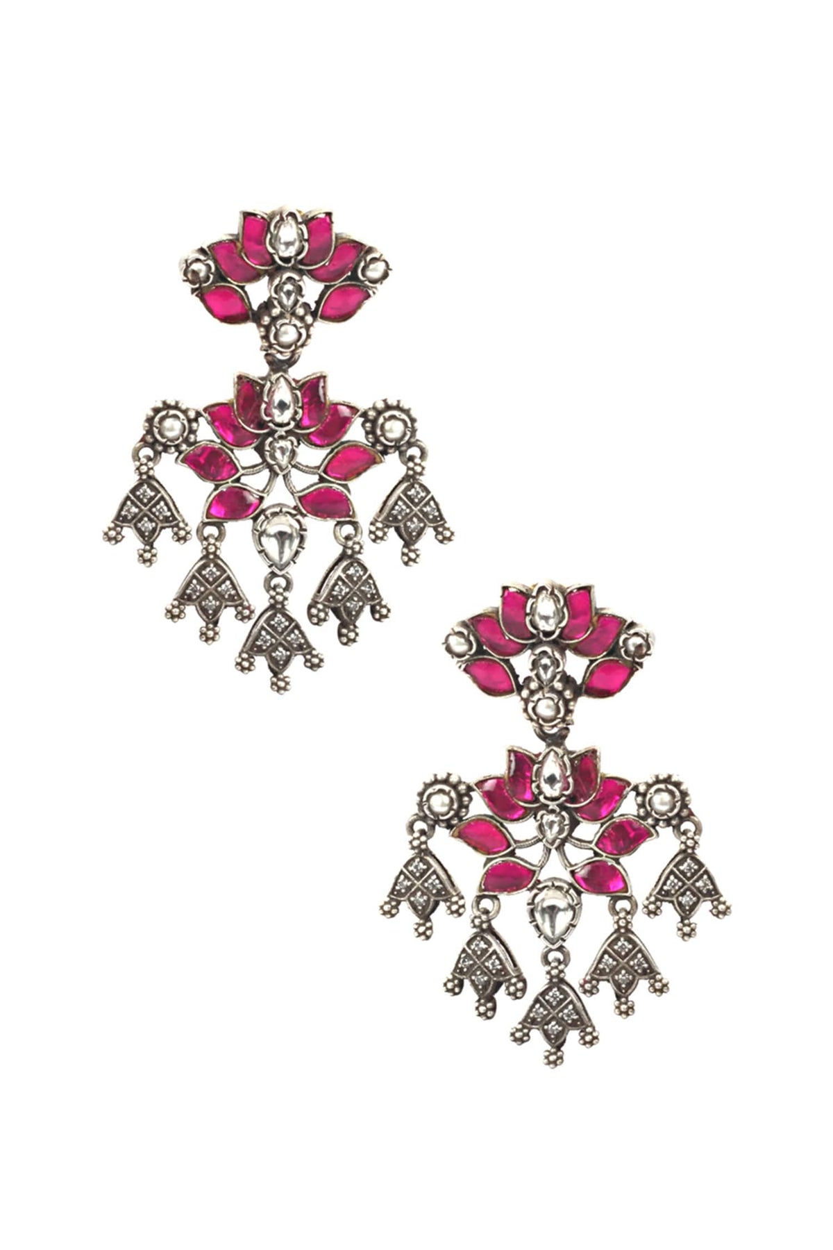 Carved Danglers 
