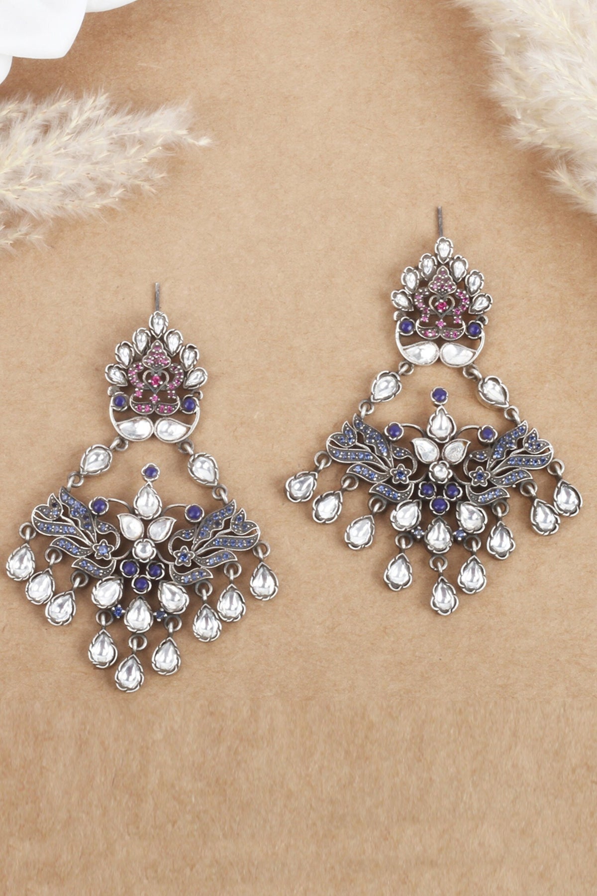 Handcrafted Dangler Earrings 