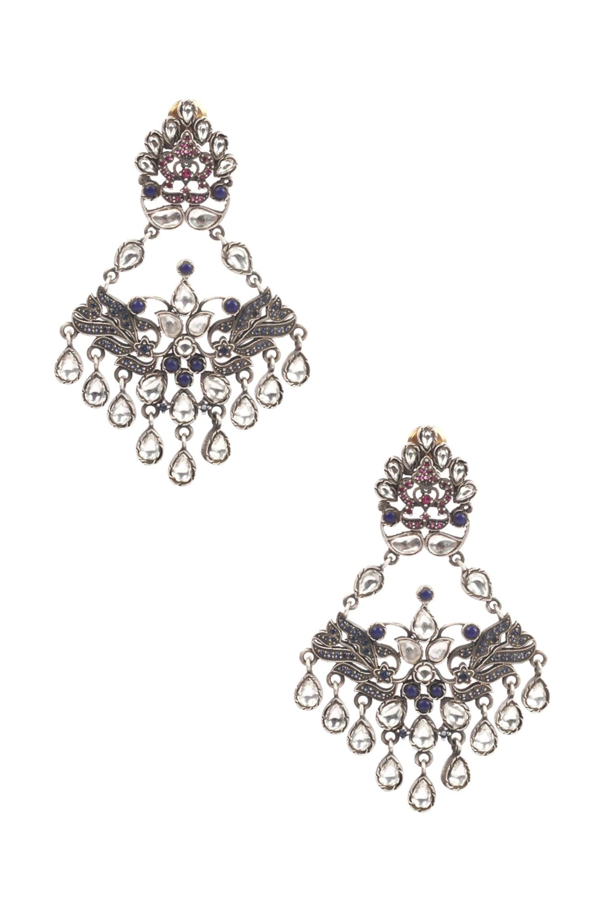 Handcrafted Dangler Earrings 