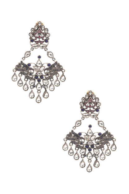 Handcrafted Dangler Earrings 