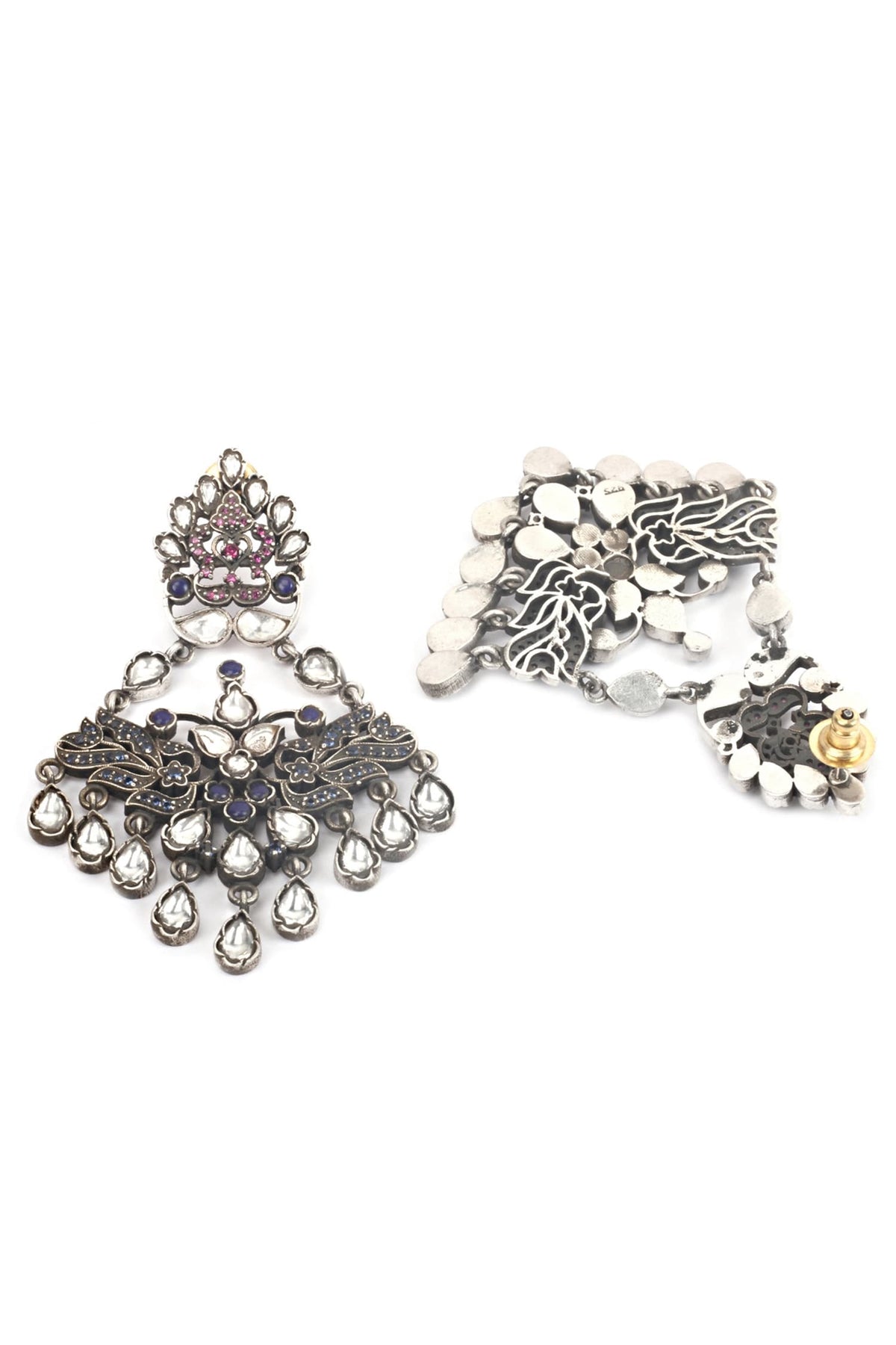 Handcrafted Dangler Earrings 