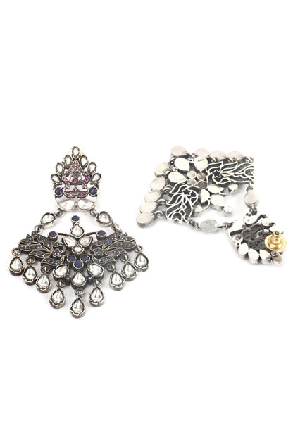 Handcrafted Dangler Earrings 