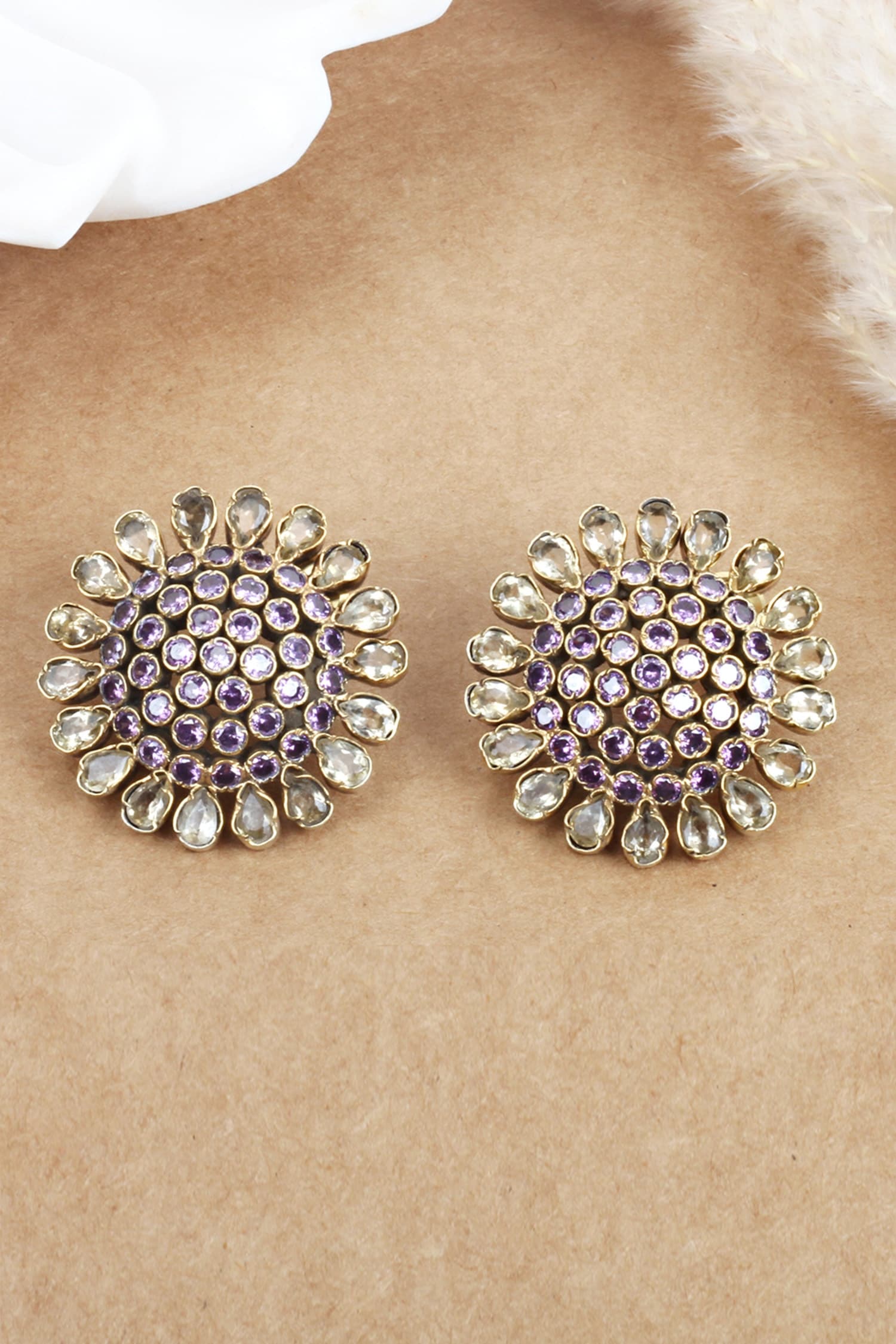 Carved Studs 