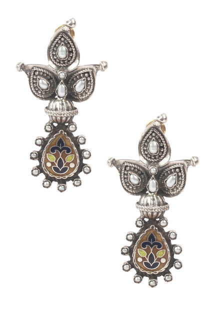 Handcrafted Dangler Earrings 