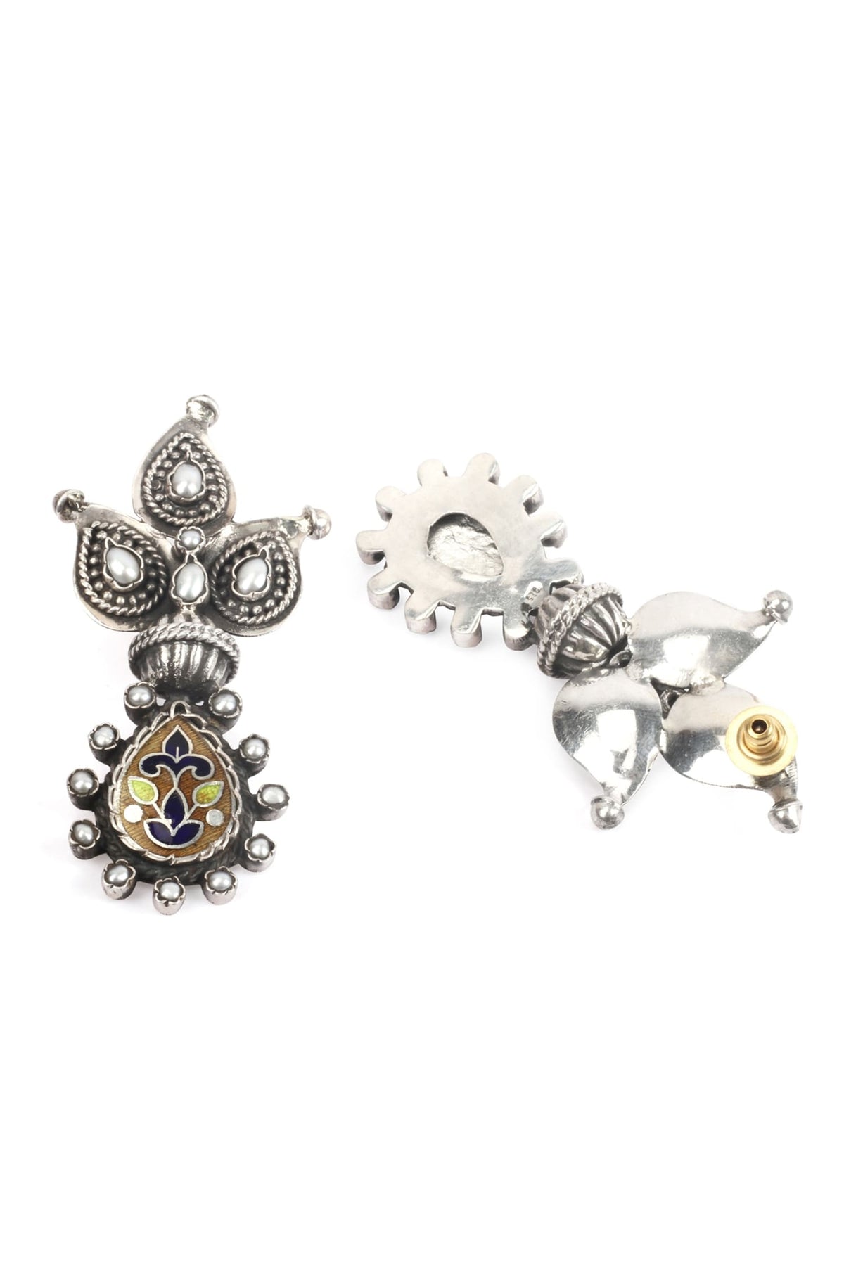 Handcrafted Dangler Earrings 