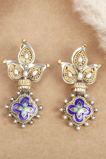 Handcrafted Dangler Earrings 