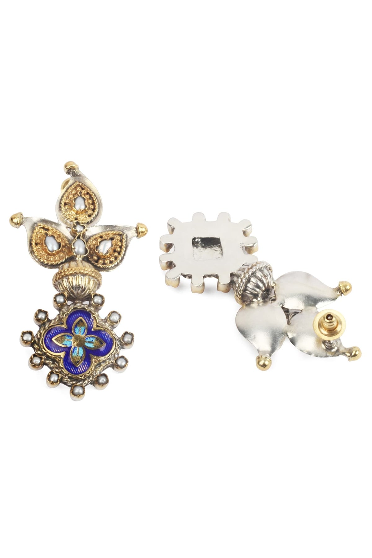 Handcrafted Dangler Earrings 