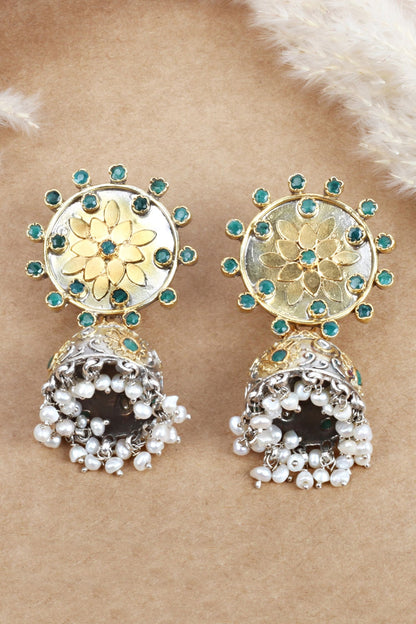 Handcrafted Jhumkas 