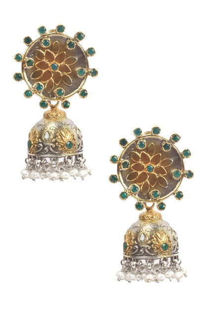 Handcrafted Jhumkas 