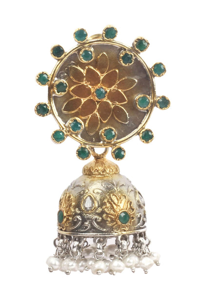 Handcrafted Jhumkas 