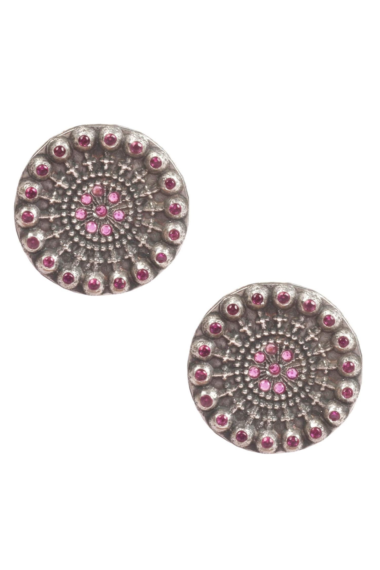 Handcrafted Stud Earrings 