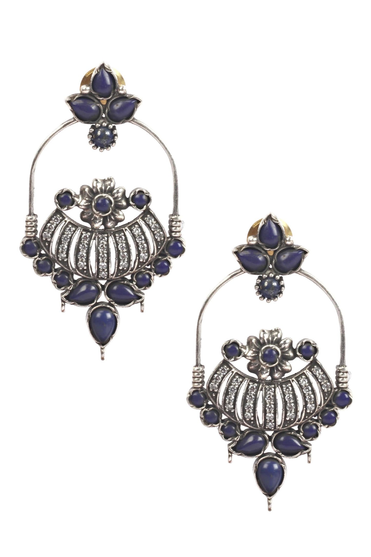 Handcrafted Dangler Earrings 