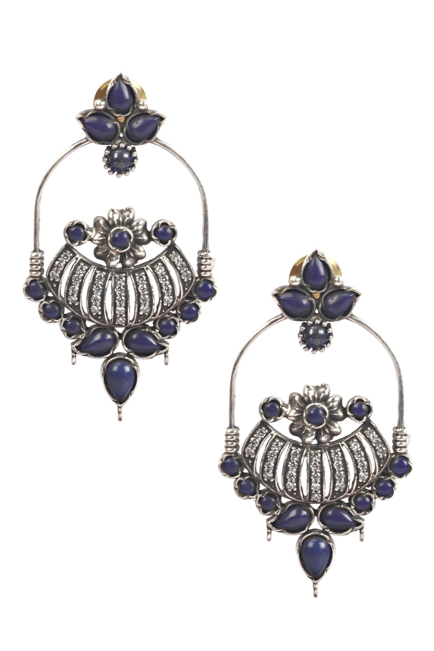 Handcrafted Dangler Earrings 