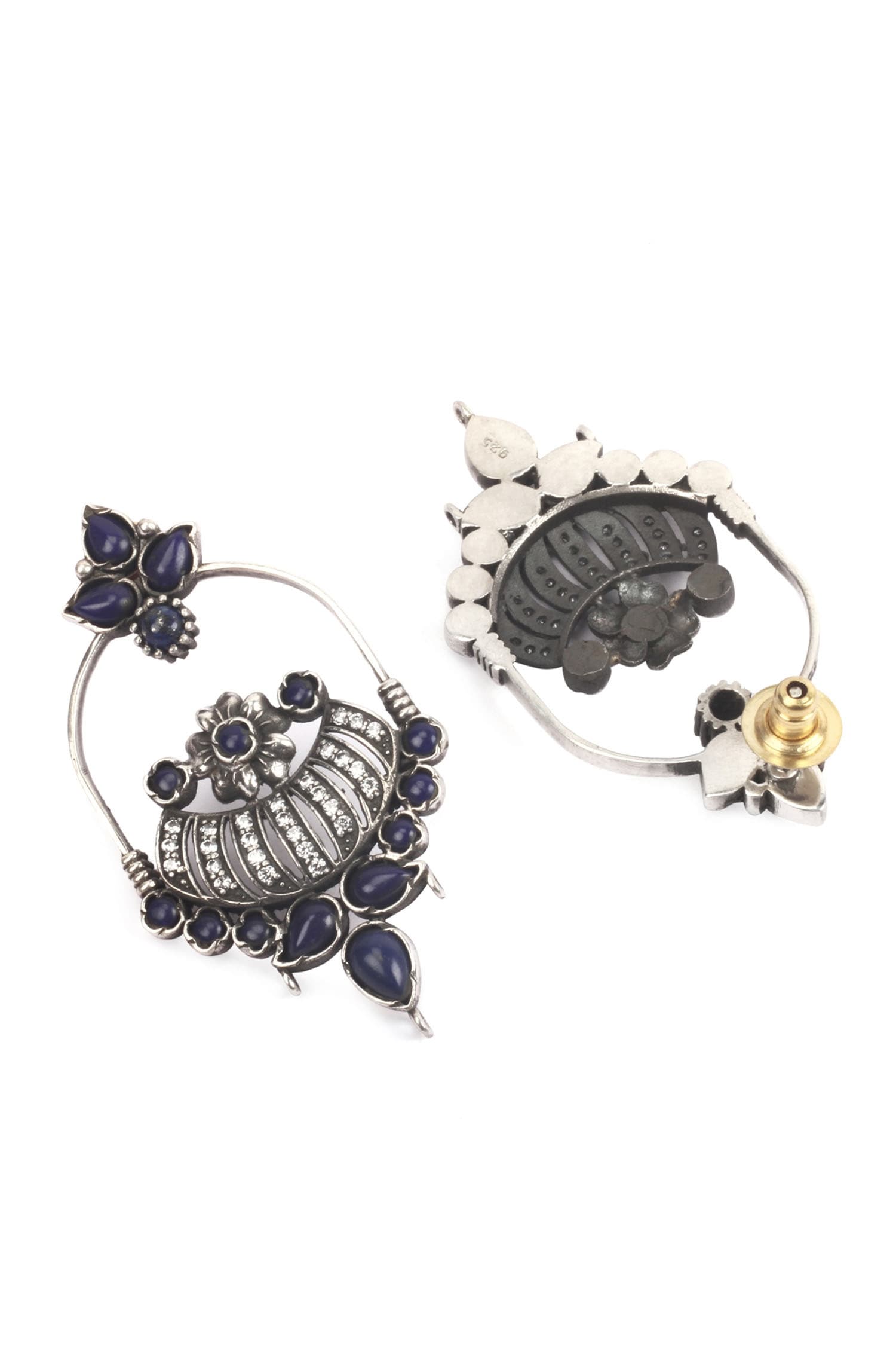 Handcrafted Dangler Earrings 