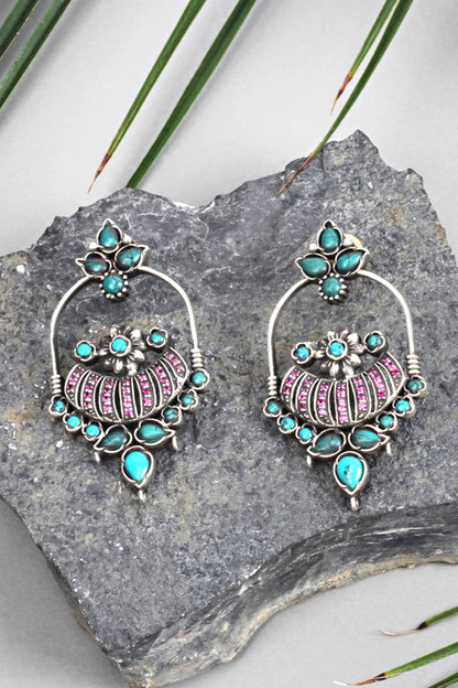 Handcrafted Dangler Earrings 