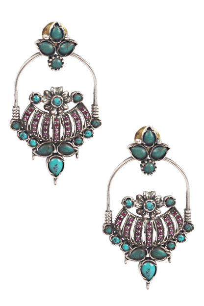 Handcrafted Dangler Earrings 