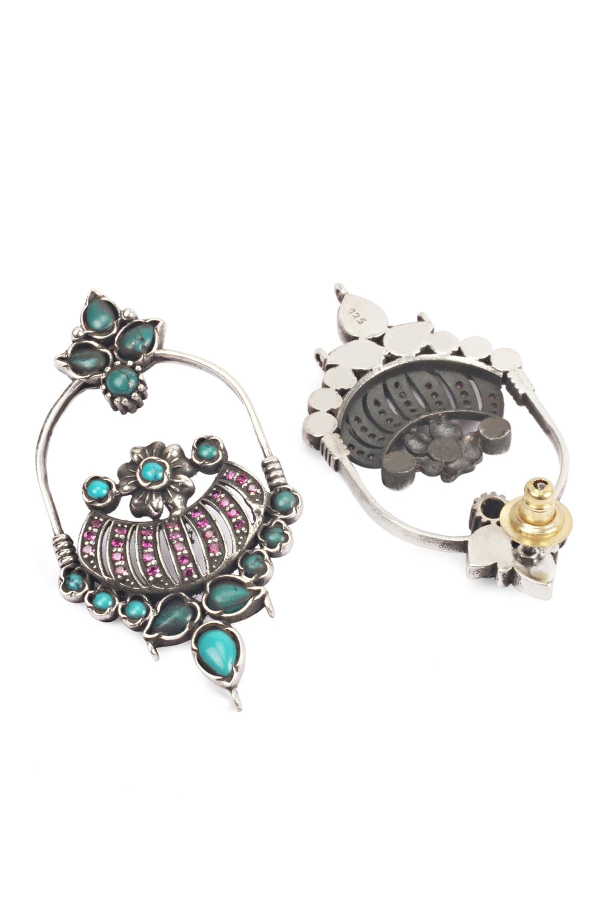 Handcrafted Dangler Earrings 
