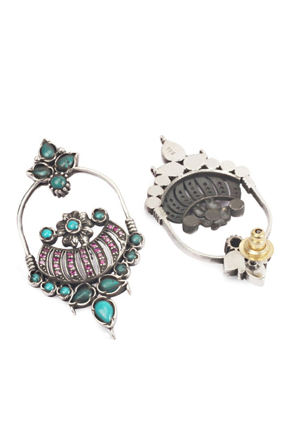 Handcrafted Dangler Earrings 