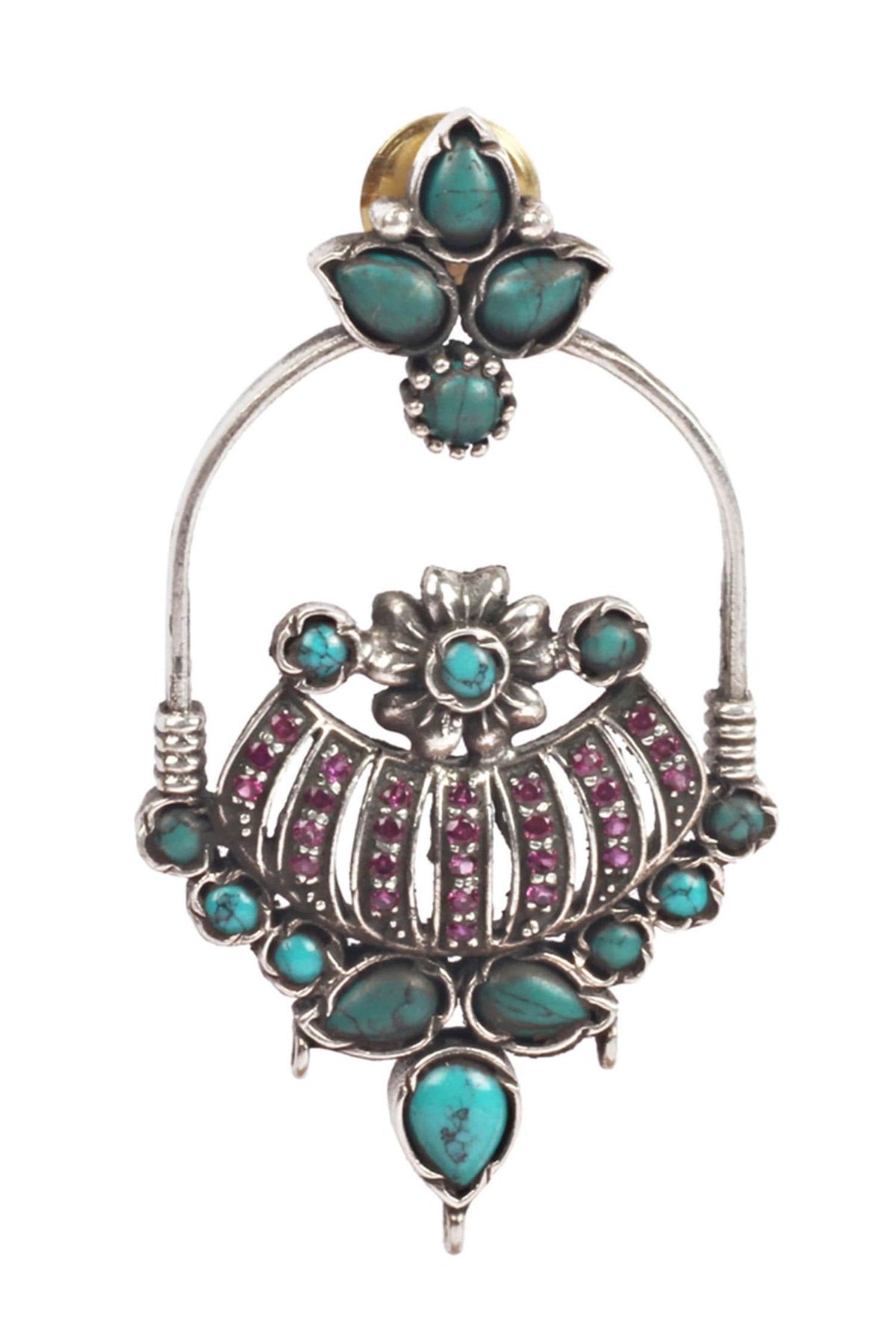 Handcrafted Dangler Earrings 