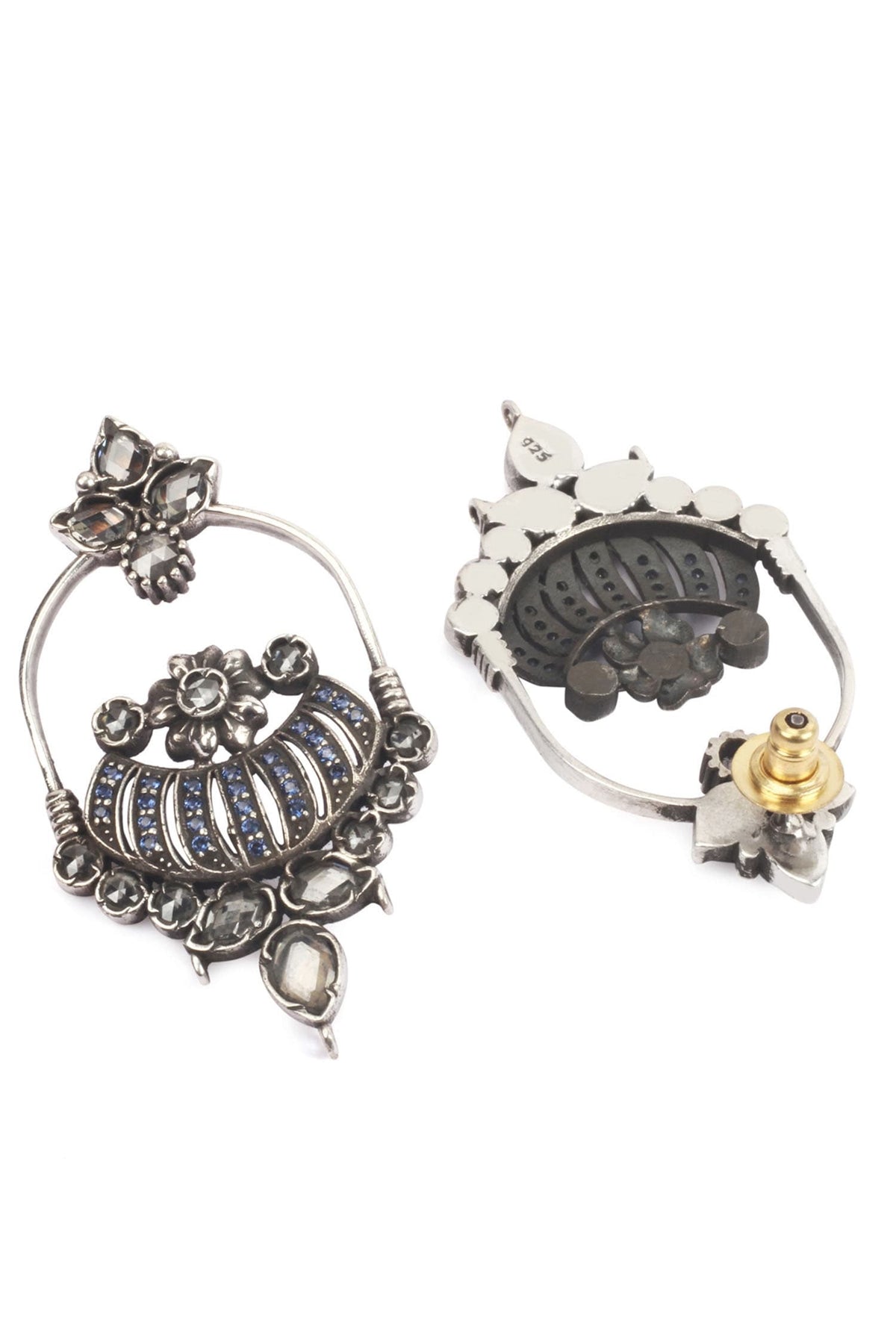 Handcrafted Dangler Earrings 