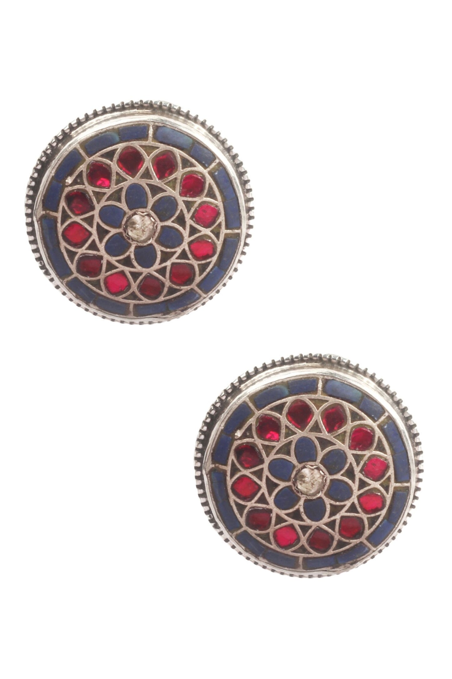 Handcrafted Stud Earrings 