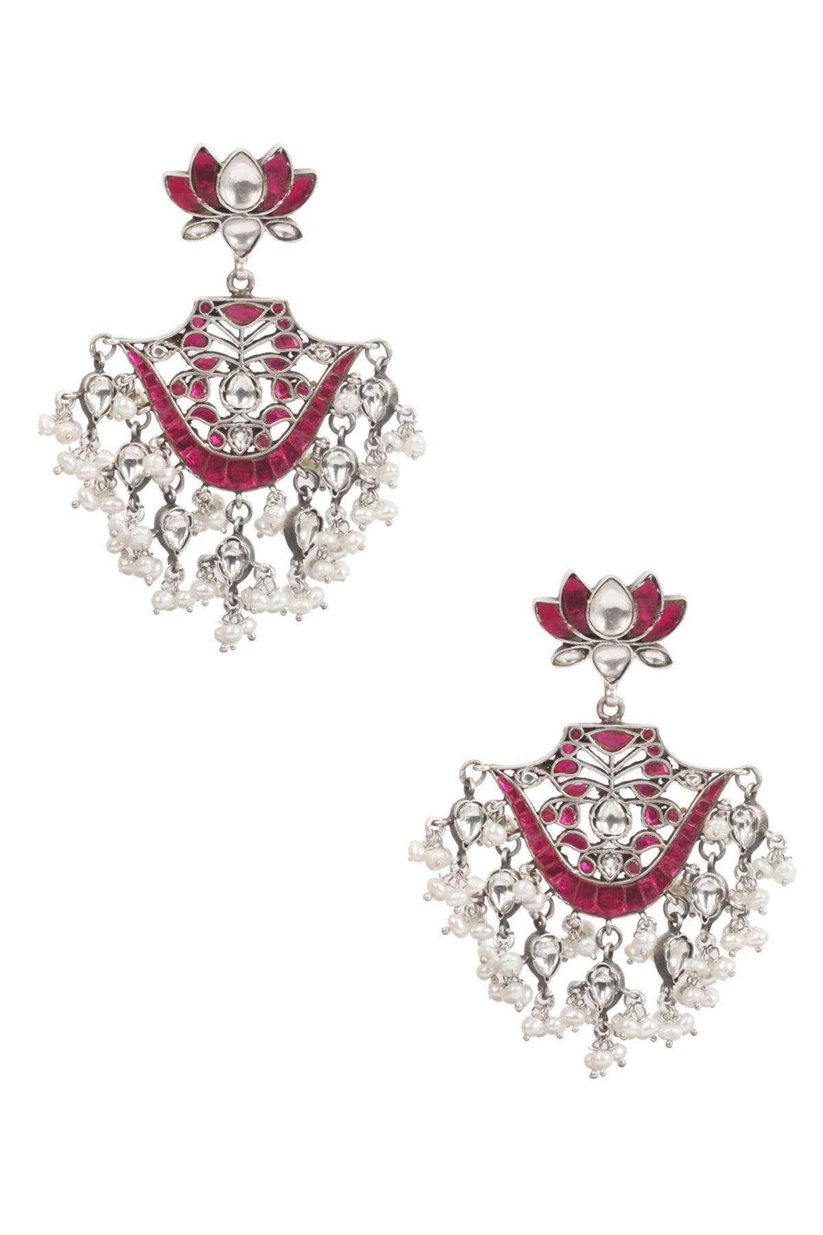Handcrafted Dangler Earrings 