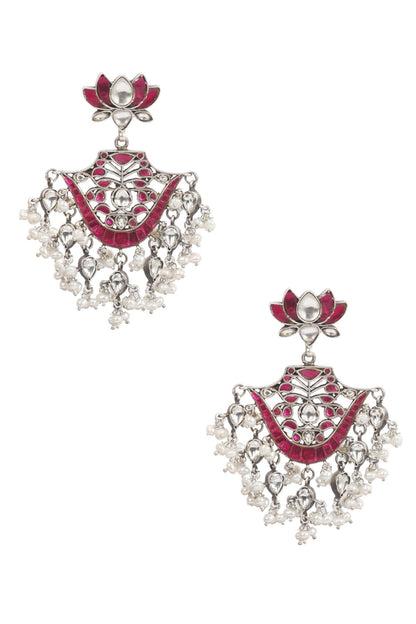 Handcrafted Dangler Earrings 