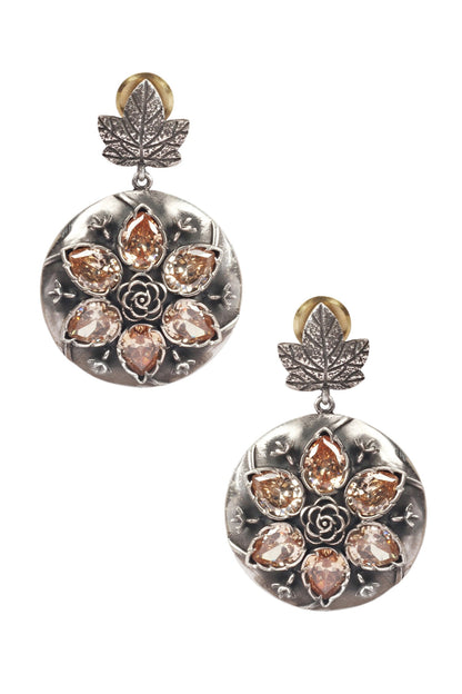 Handcrafted Drop Earrings 