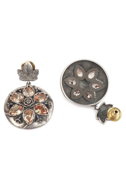 Handcrafted Drop Earrings 
