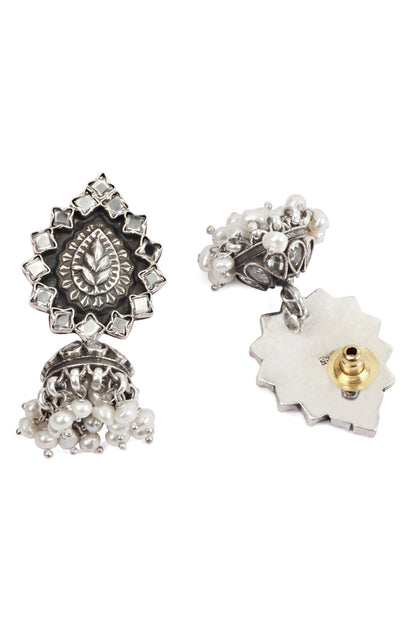 Handcrafted Jhumkas 