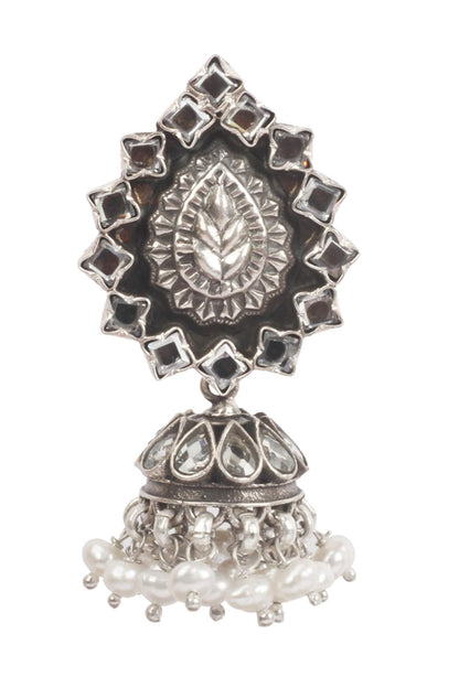 Handcrafted Jhumkas 
