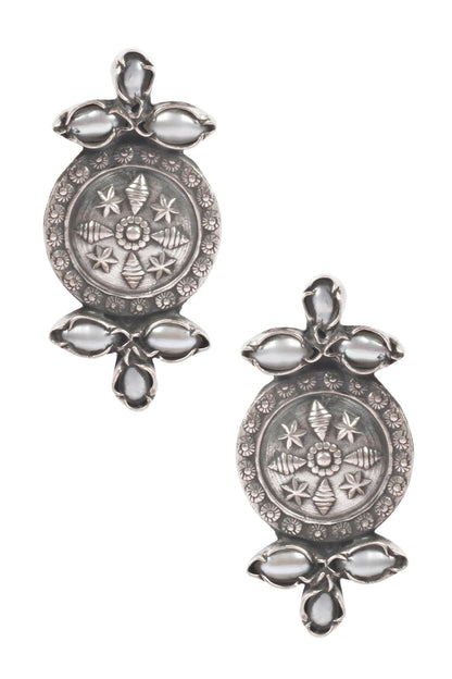 Handcrafted Drop Earrings 