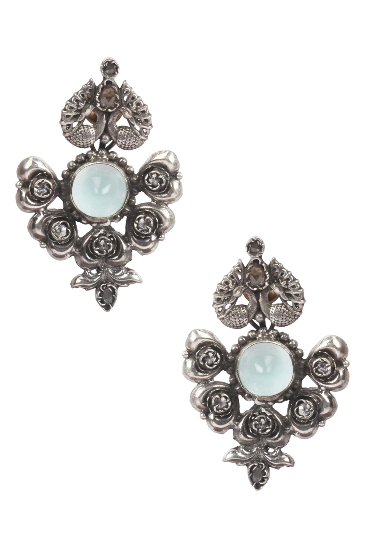 Handcrafted Drop Earrings 