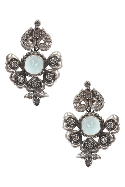 Handcrafted Drop Earrings 
