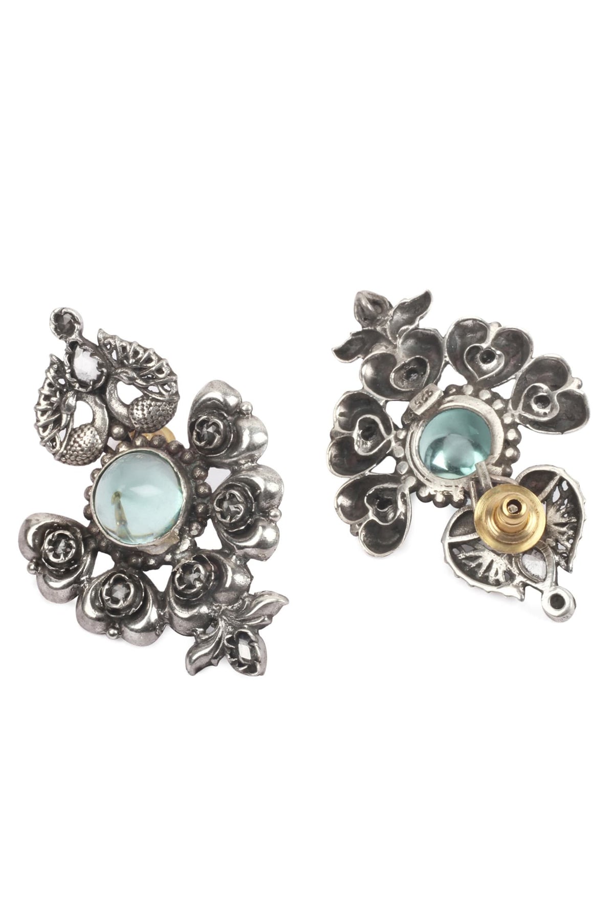 Handcrafted Drop Earrings 