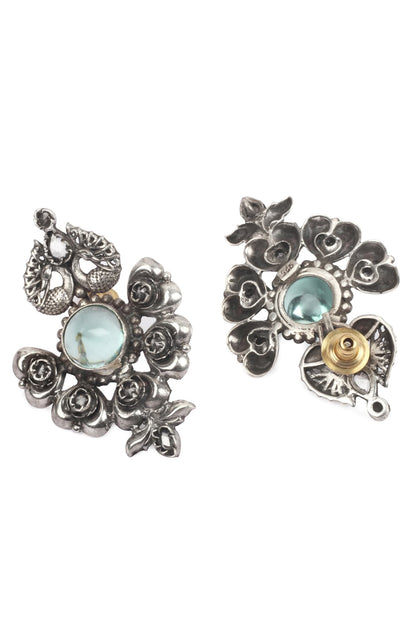 Handcrafted Drop Earrings 