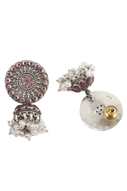 Handcrafted Jhumkas 