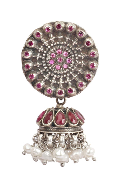 Handcrafted Jhumkas 