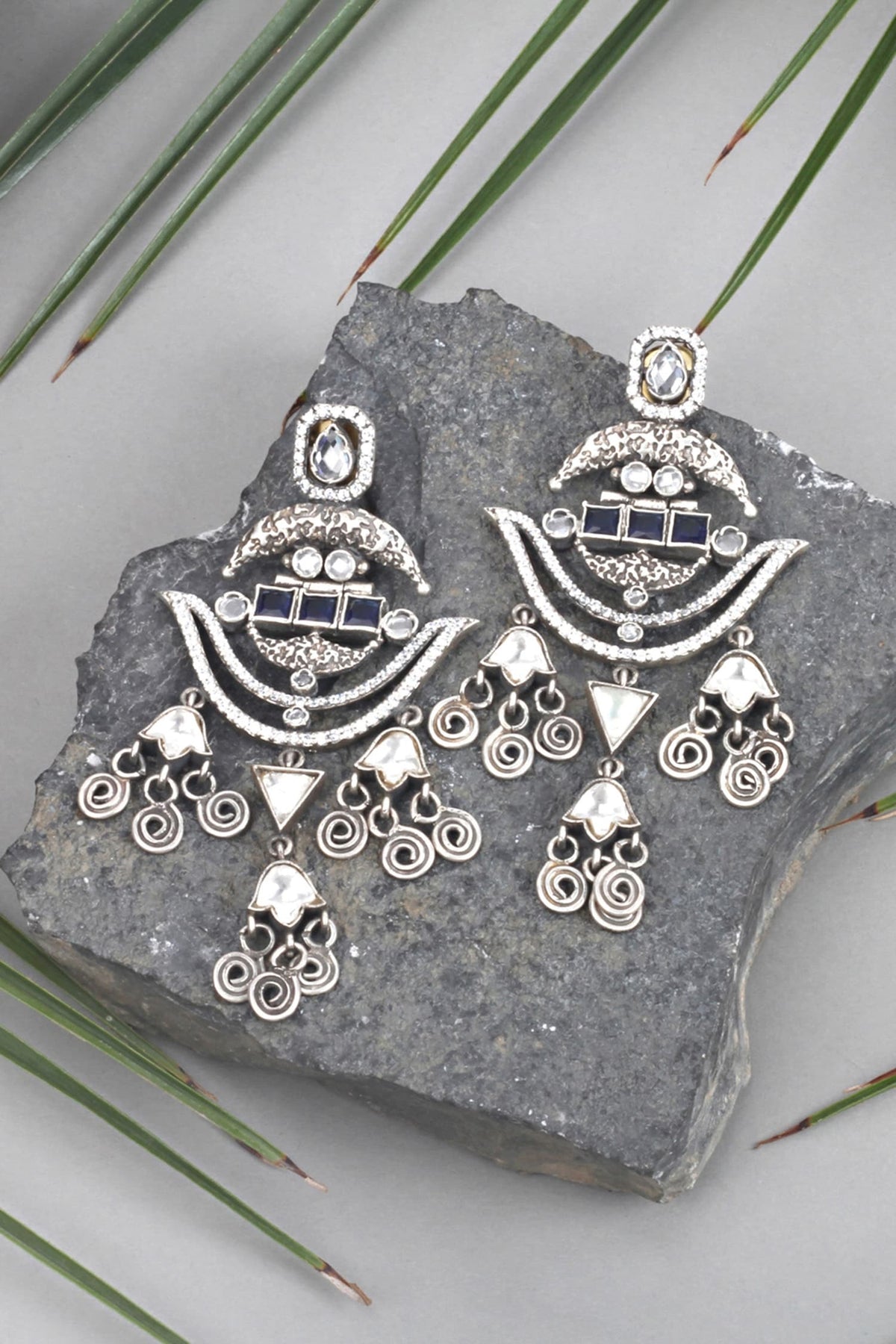 Handcrafted Dangler Earrings 