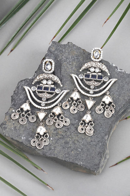 Handcrafted Dangler Earrings 