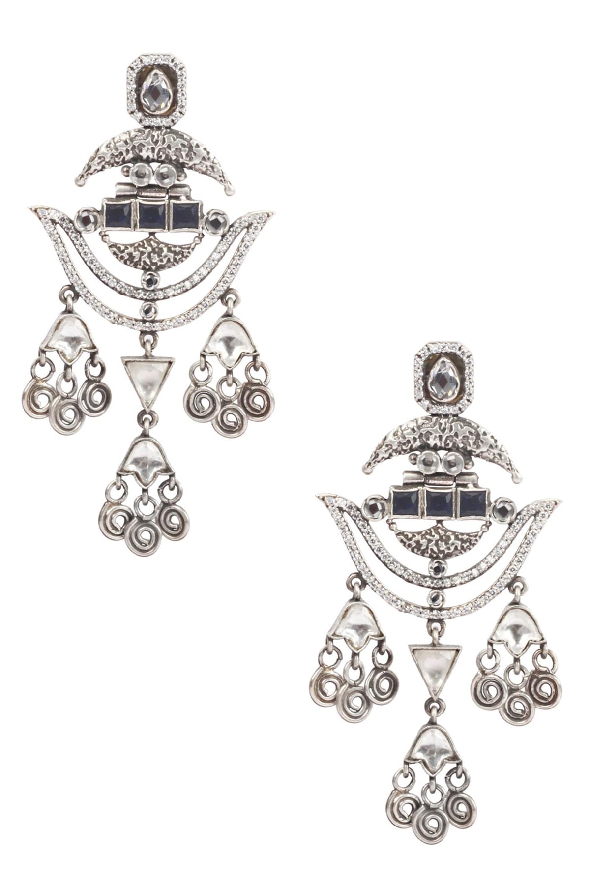 Handcrafted Dangler Earrings 