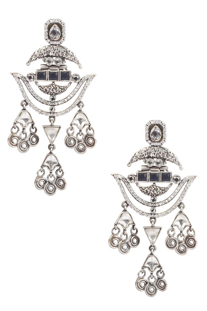 Handcrafted Dangler Earrings 