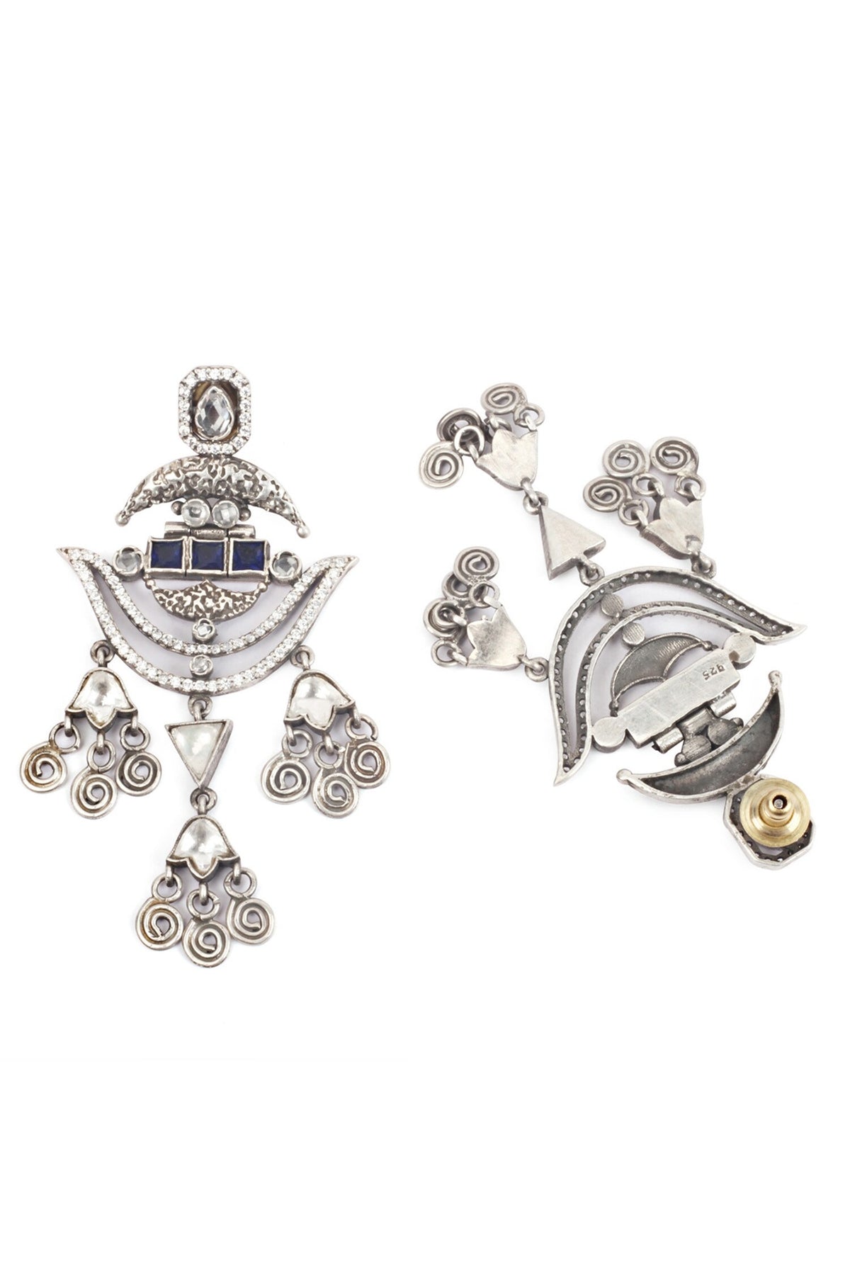 Handcrafted Dangler Earrings 